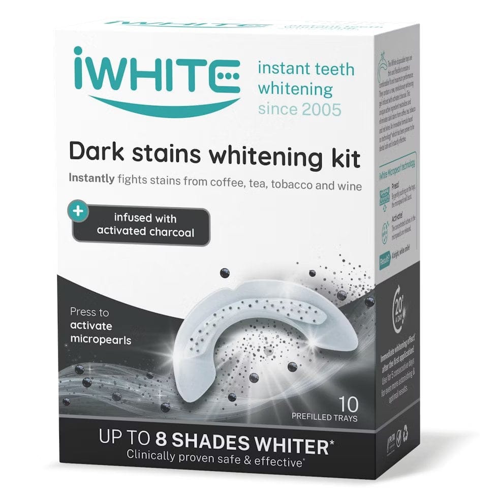 Iwhite - Kit de blanchiment 'Dark Stains'