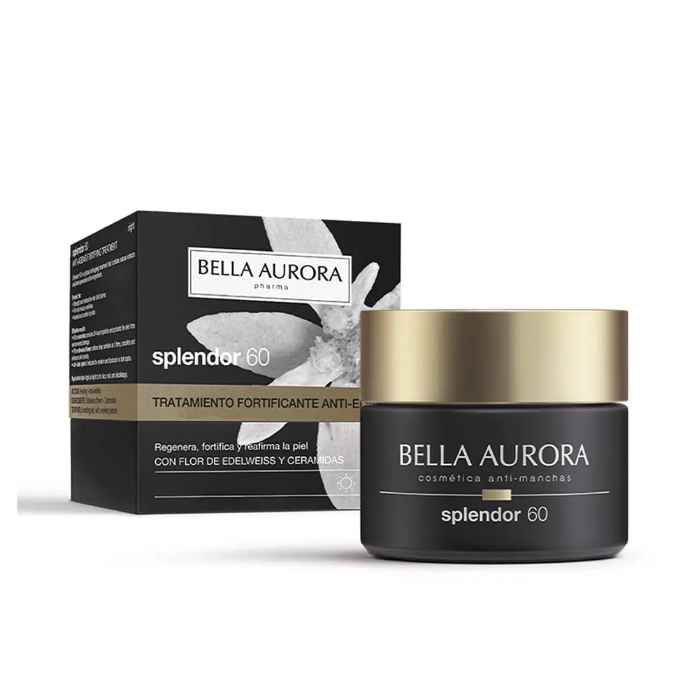 Bella aurora - Crème de Jour Anti-âge 'Splendor 60 SPF20' - 50 ml