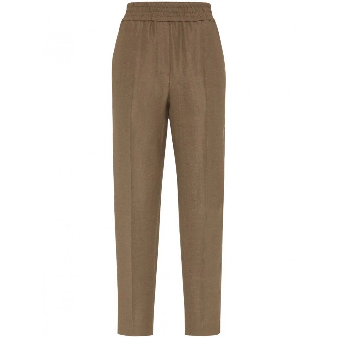 Brunello cucinelli - Pantalon 'Pull-On' pour Femmes