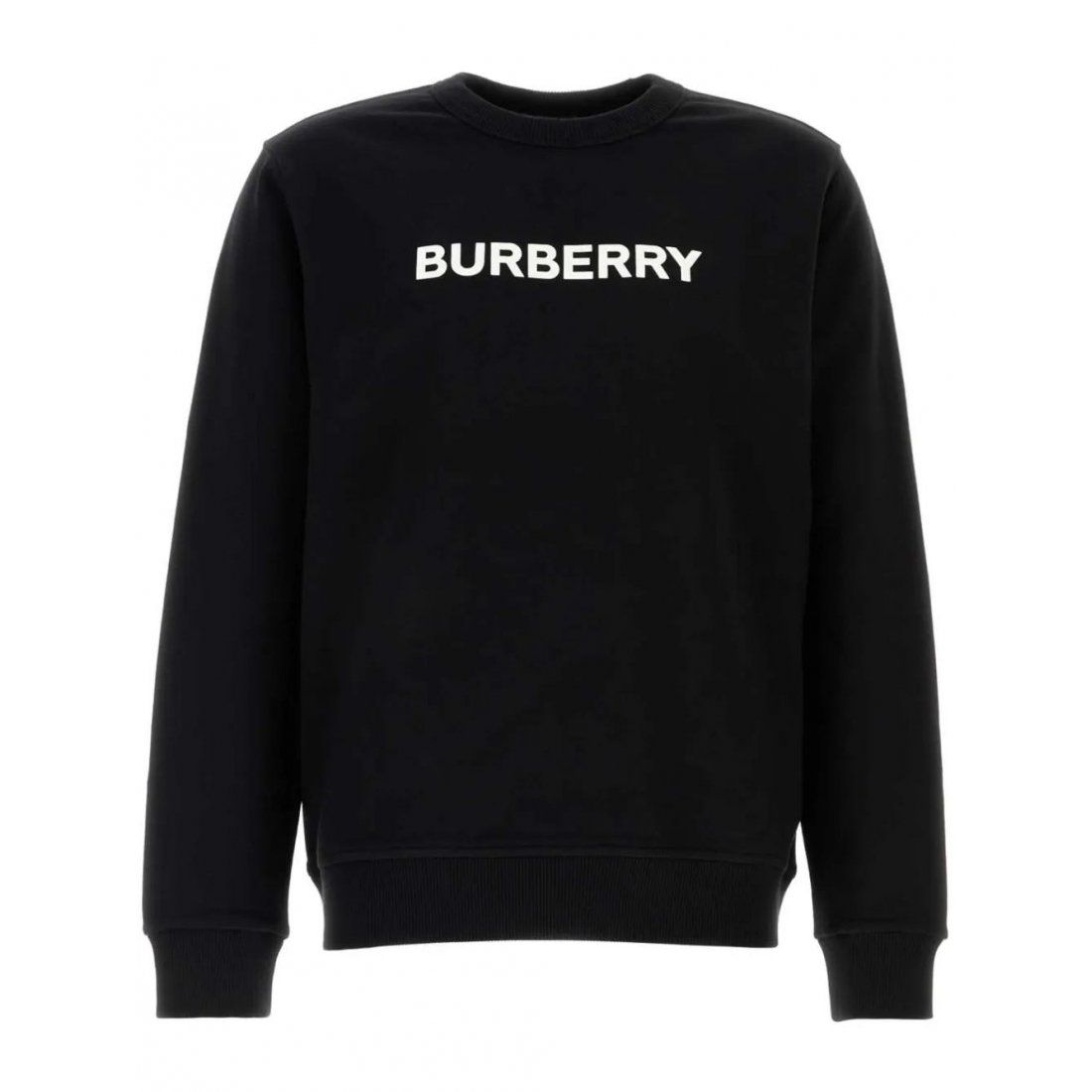 Burberry - Sweatshirt 'Logo-Print' pour Hommes