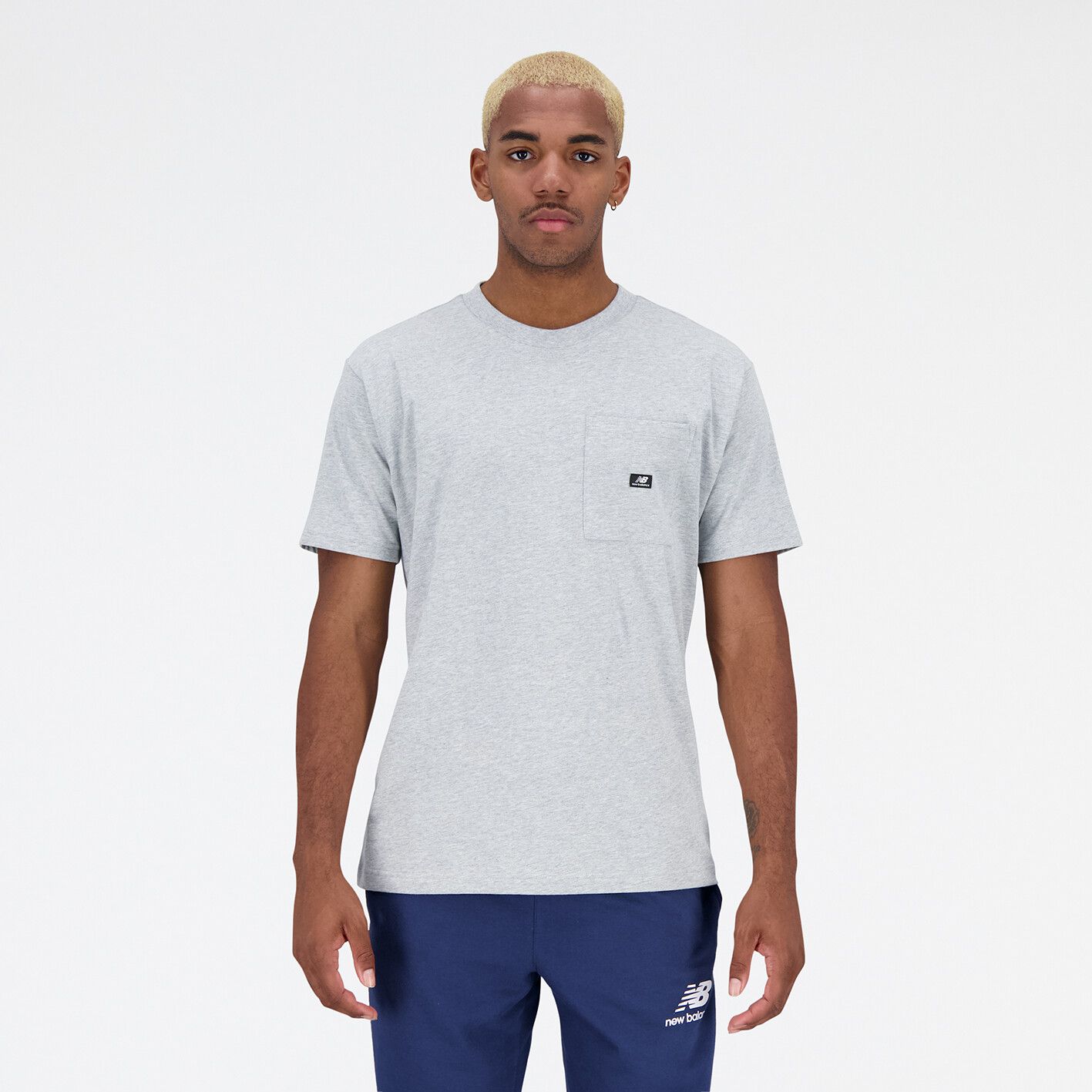 New balance - Essentials Reimagined Pocket T-Shirt