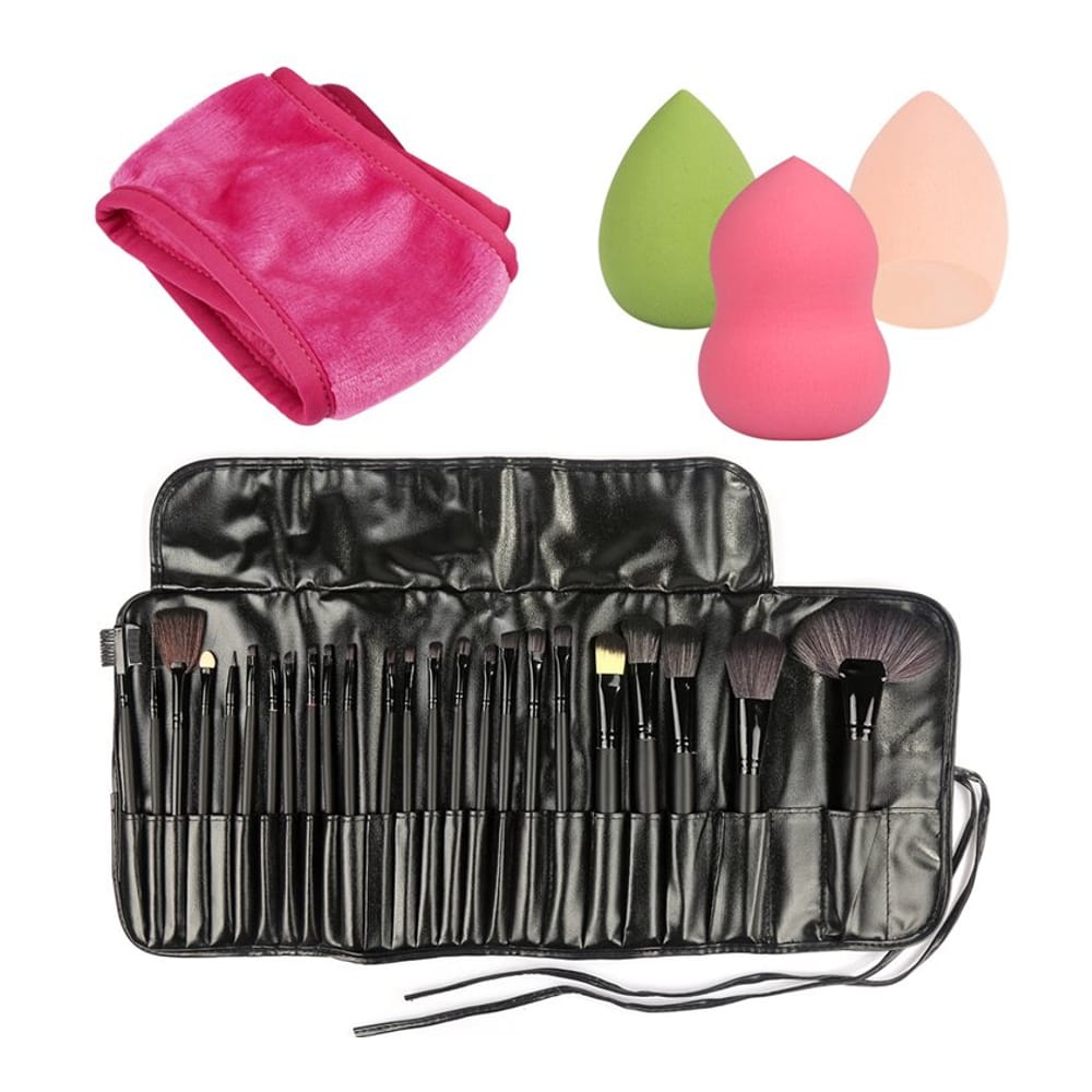 Paloma beauties - Set de pinceaux de maquillage