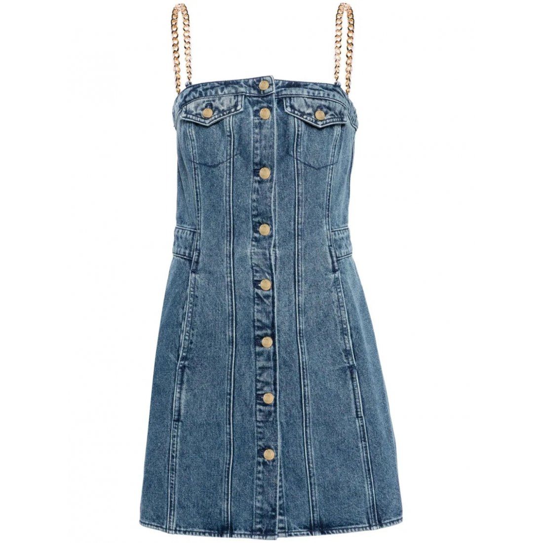 Michael michael kors - Robe mini 'Chain-Straps' pour Femmes