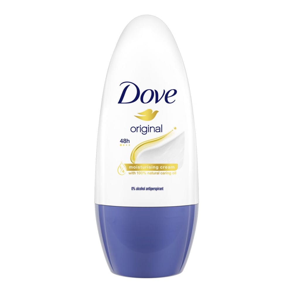 Dove - Déodorant Roll On 'Original' - 50 ml