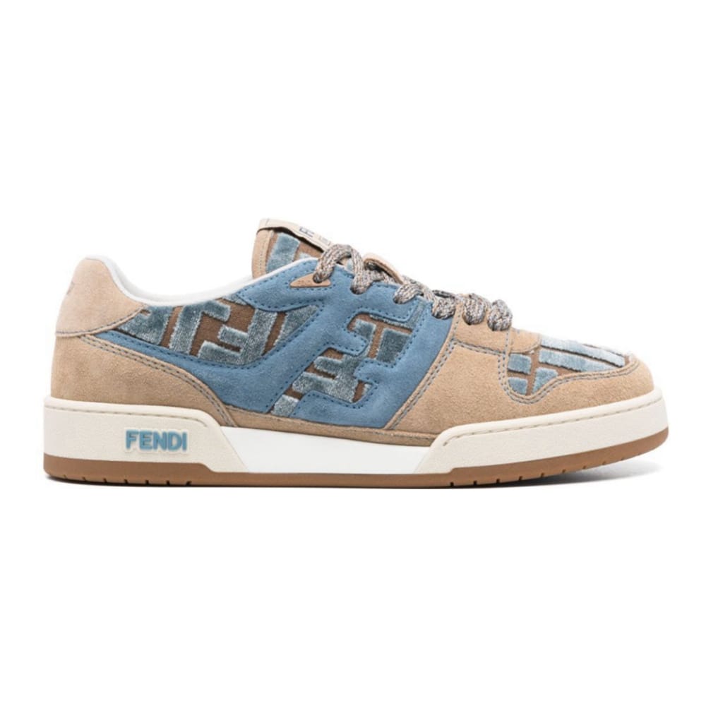 Fendi - Sneakers 'Match' pour Femmes
