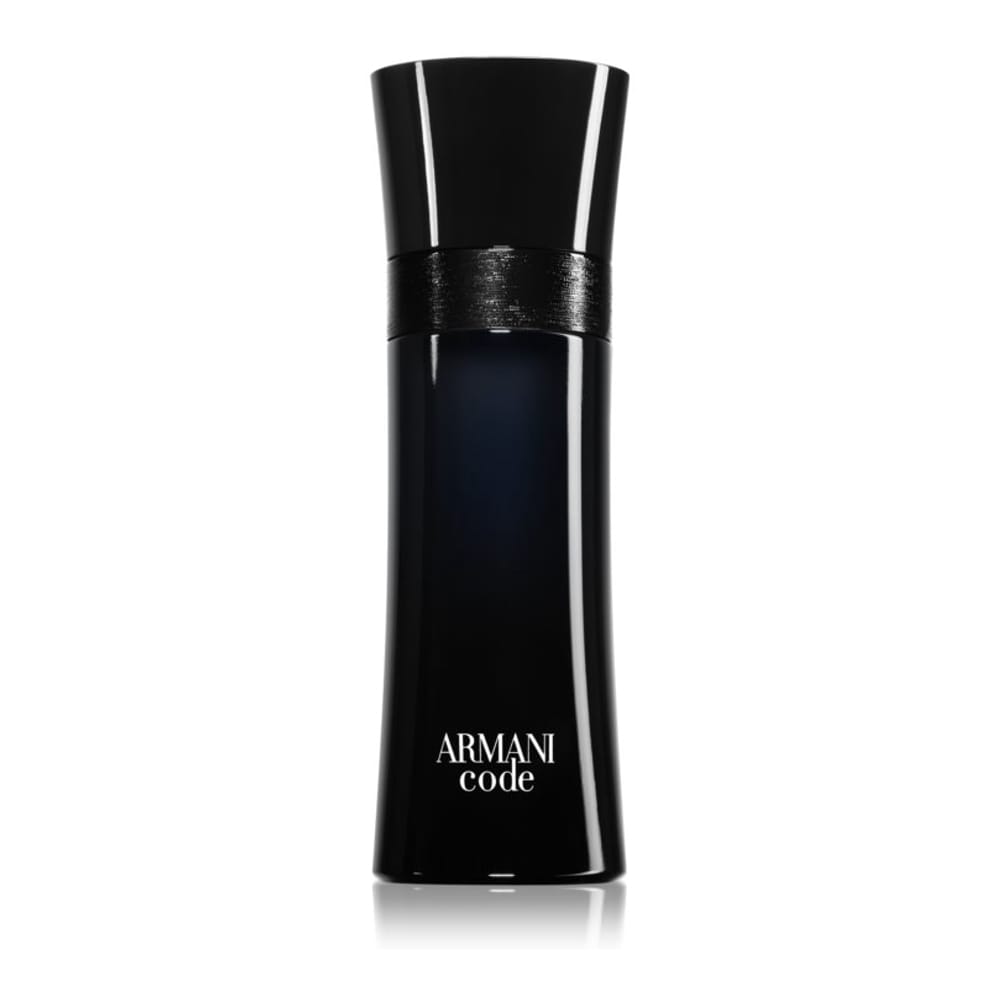 Armani - Eau de toilette - Rechargeable 'Armani Code' - 125 ml