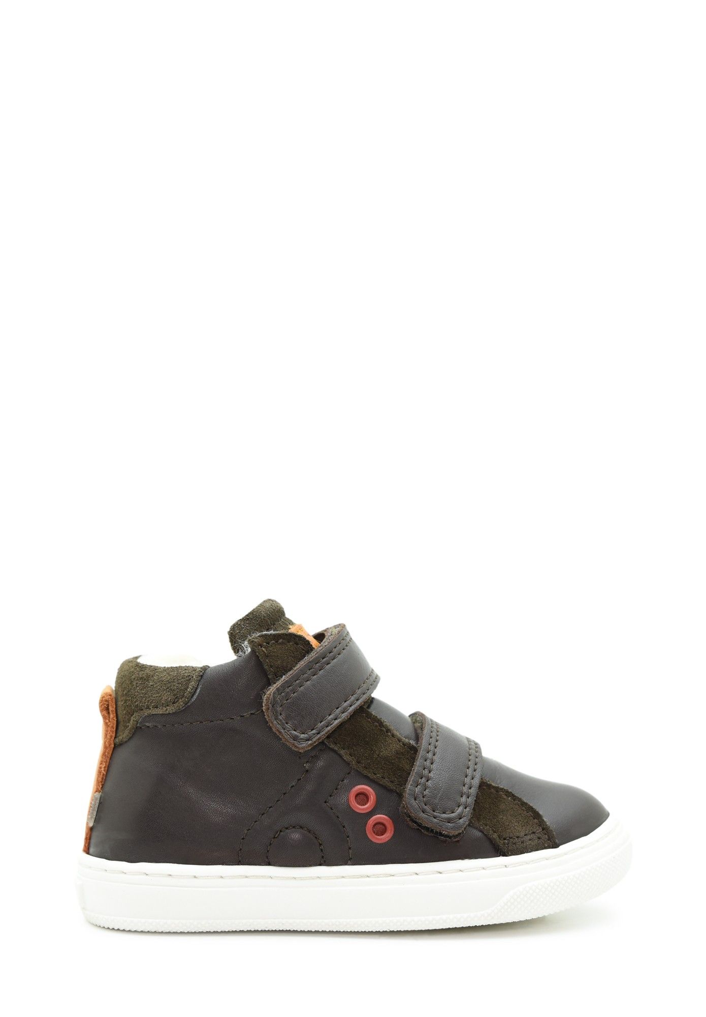 Benjie Zürichwest velcro Fourrée TEX Jeune enfant Brun-27 27