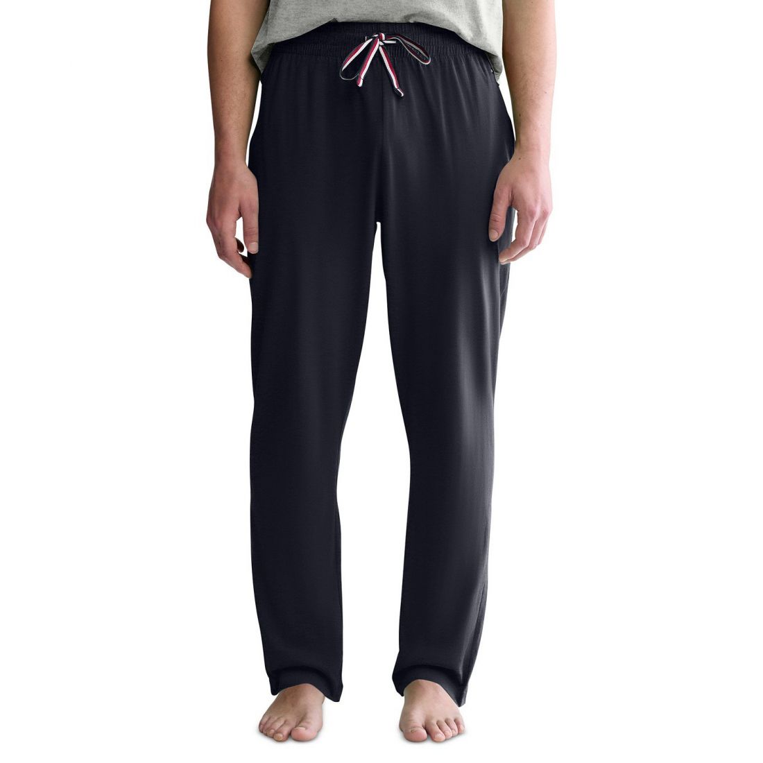 Tommy hilfiger - Pantalon pyjama 'Regular-Fit Drawstring' pour Hommes