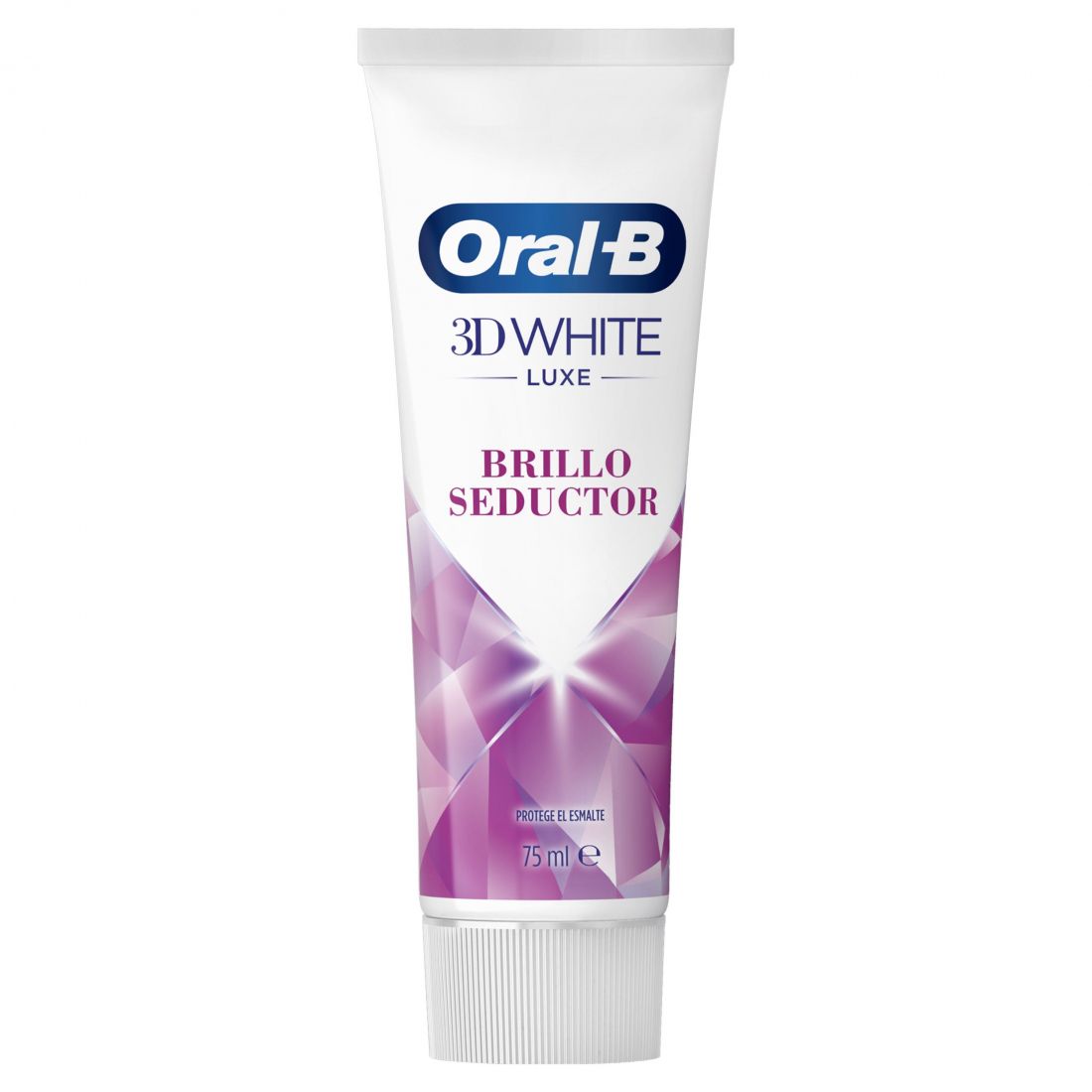 Oral-B - Dentifrice '3D White Luxe Seductive Shine' - 75 ml