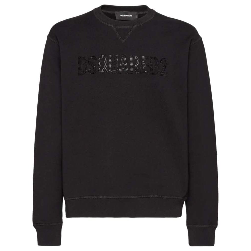 Dsquared - Sweatshirt 'Logo-Print' pour Hommes