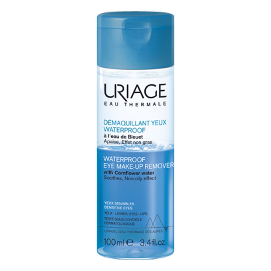 Uriage - Démaquillant Yeux Waterproof - 100 ml