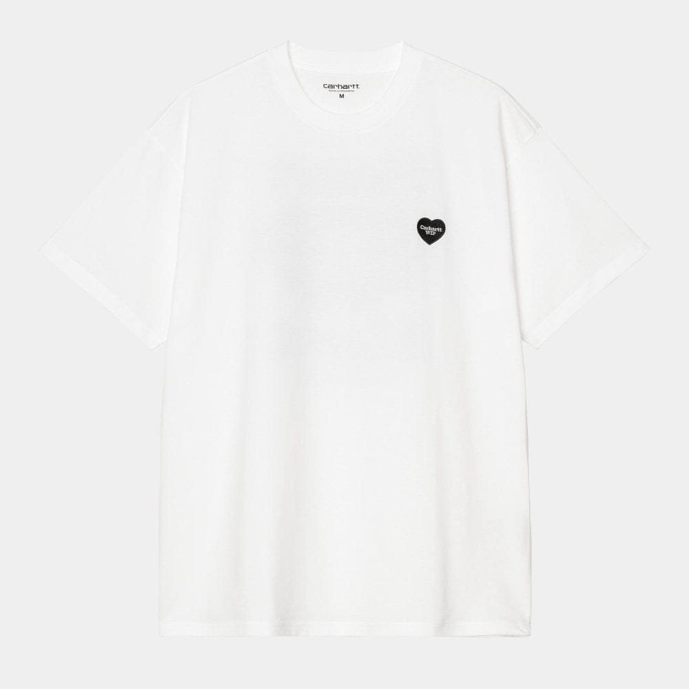 Carhartt wip - "T-shirt 'S/S Heart Ii Hartt' pour Hommes"