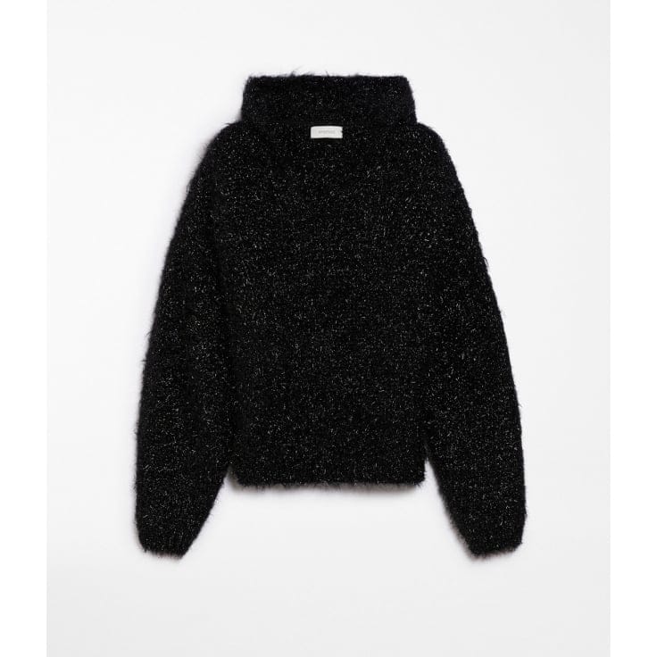 Sportmax - Pull 'Oversized Lurex' pour Femmes