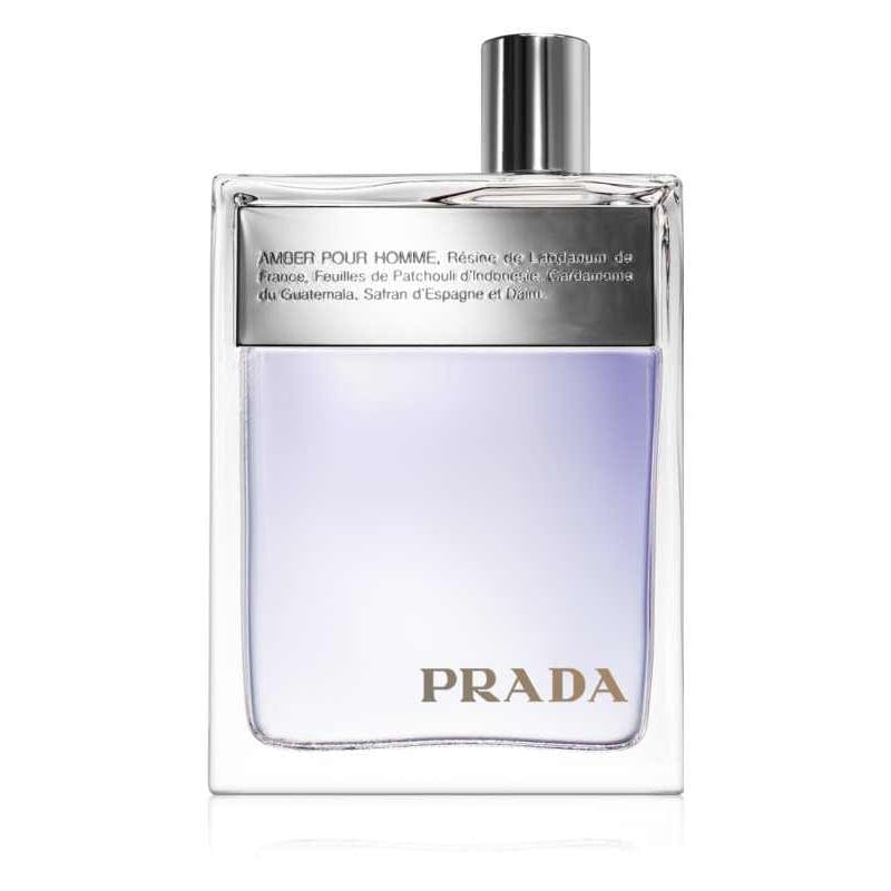 Prada - Eau de toilette 'Amber' - 100 ml