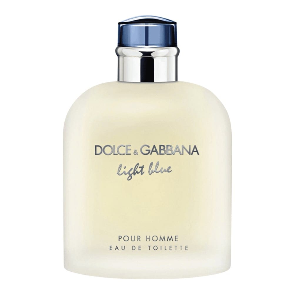 Dolce&gabbana - Eau de toilette 'Light Blue Pour Homme' - 200 ml