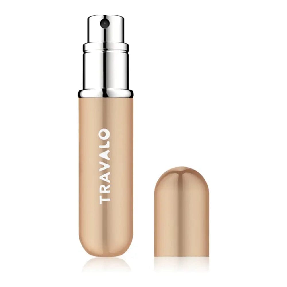 Travalo - Vaporisateur rechargeable 'Classic' - Gold 5 ml