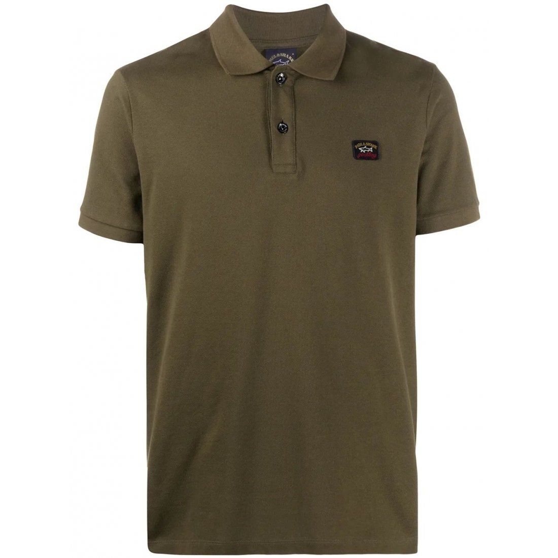 Paul & shark - "Polo 'Logo-Patch' pour Hommes"-M