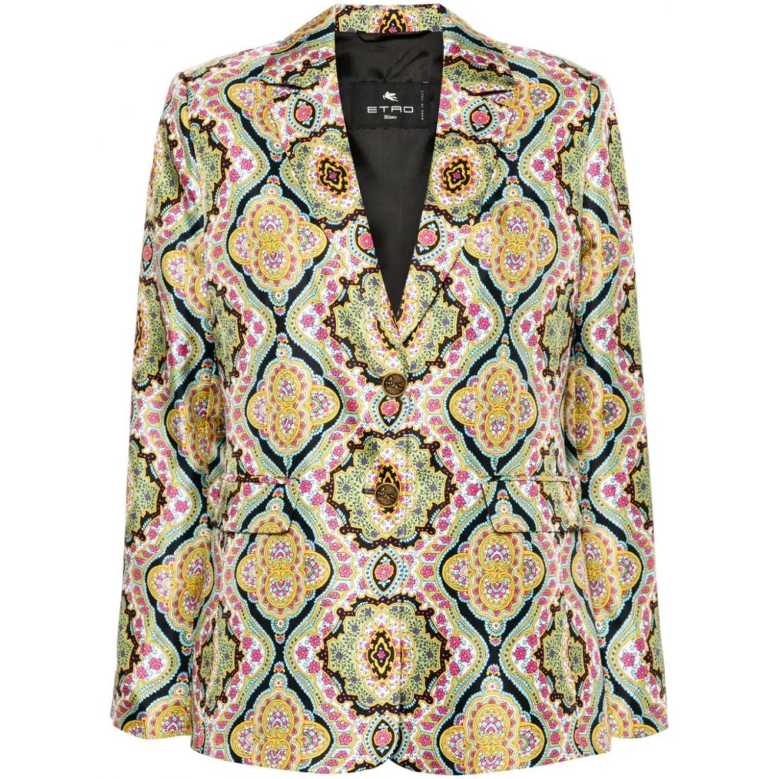 Etro - Blazer 'Floral' pour Femmes