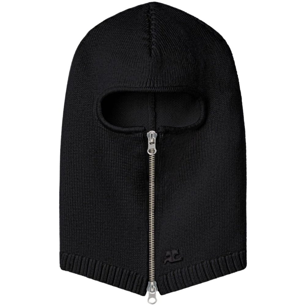 Courrèges - Balaclava 'AC Logo' pour Femmes