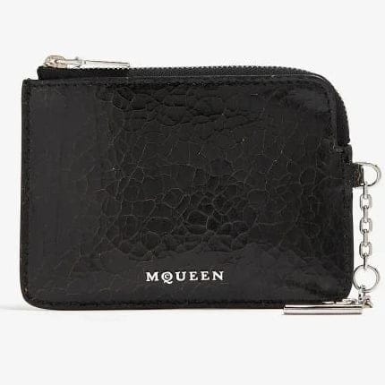 Alexander mcqueen - Porte-carte 'Sling' pour Hommes