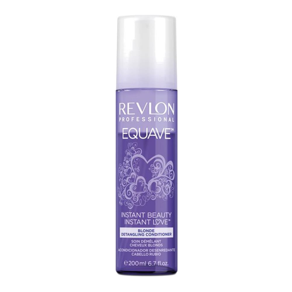Revlon - Conditionneur Démêlant 'Equave Instant Beauty Blonde' - 200 ml