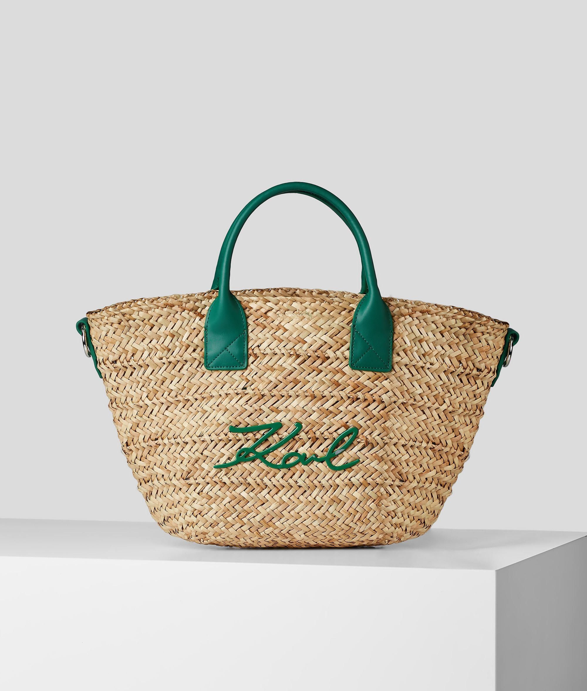 Karl lagerfeld - K/SIGNATURE BASKET