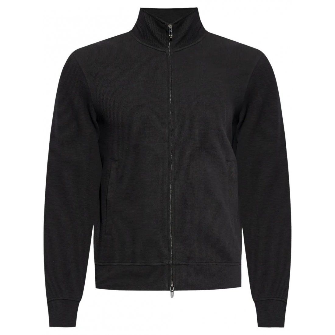 Emporio armani - "Sweatshirt 'Zip-Up' pour Hommes"-M