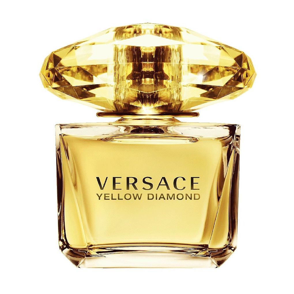 Versace - Eau de toilette 'Yellow Diamond' - 90 ml