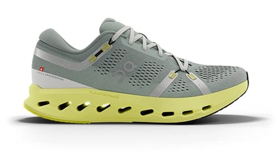 On running - Cloudsurfer 2-3WF10100171--W-Glacier|Limelight-36-5