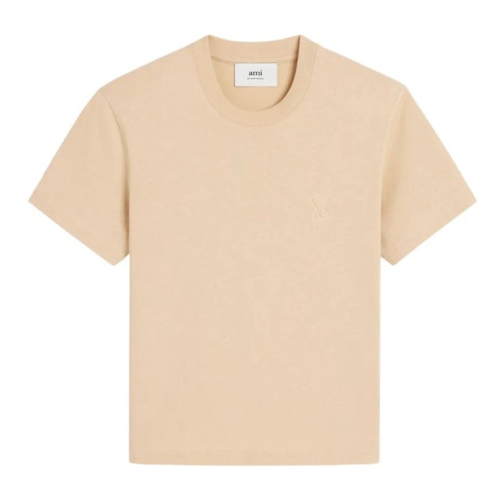 Ami paris - T-shirt 'Ami De Coeur' pour Hommes