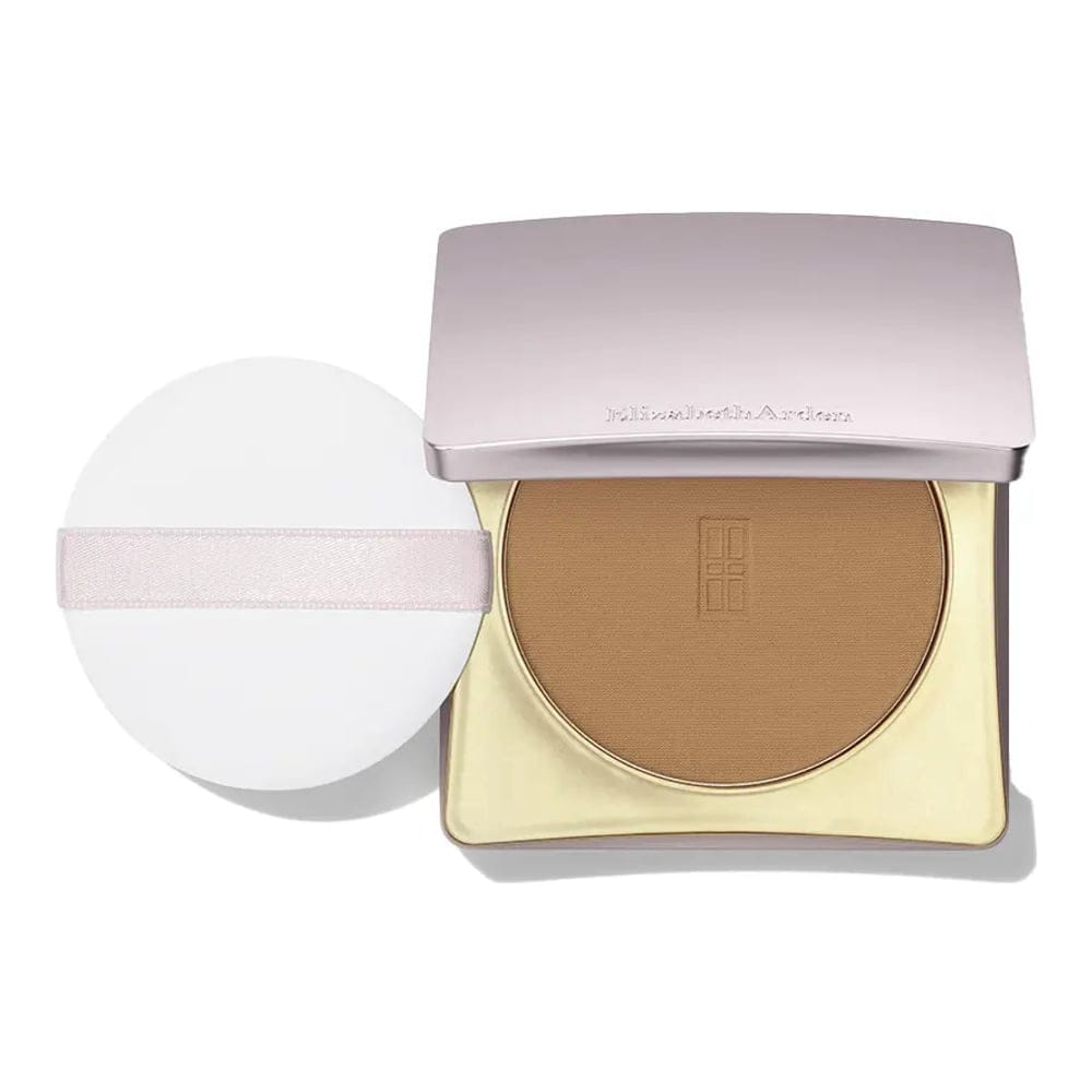 Elizabeth arden - Poudre pressée 'Flawless Finish Skincaring' - Medium Deep 10 g