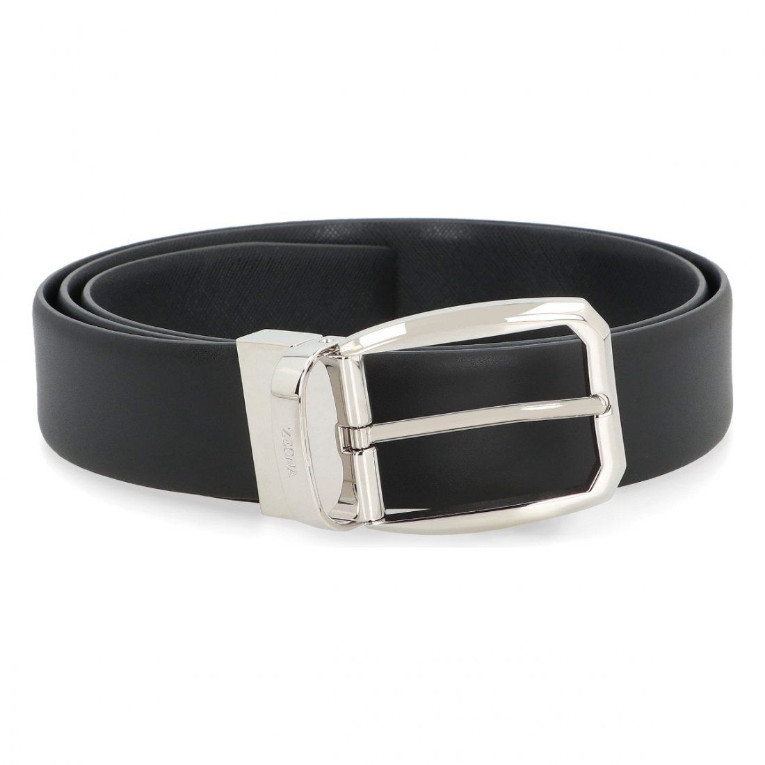 Zegna - Ceinture 'Reversible' pour Hommes