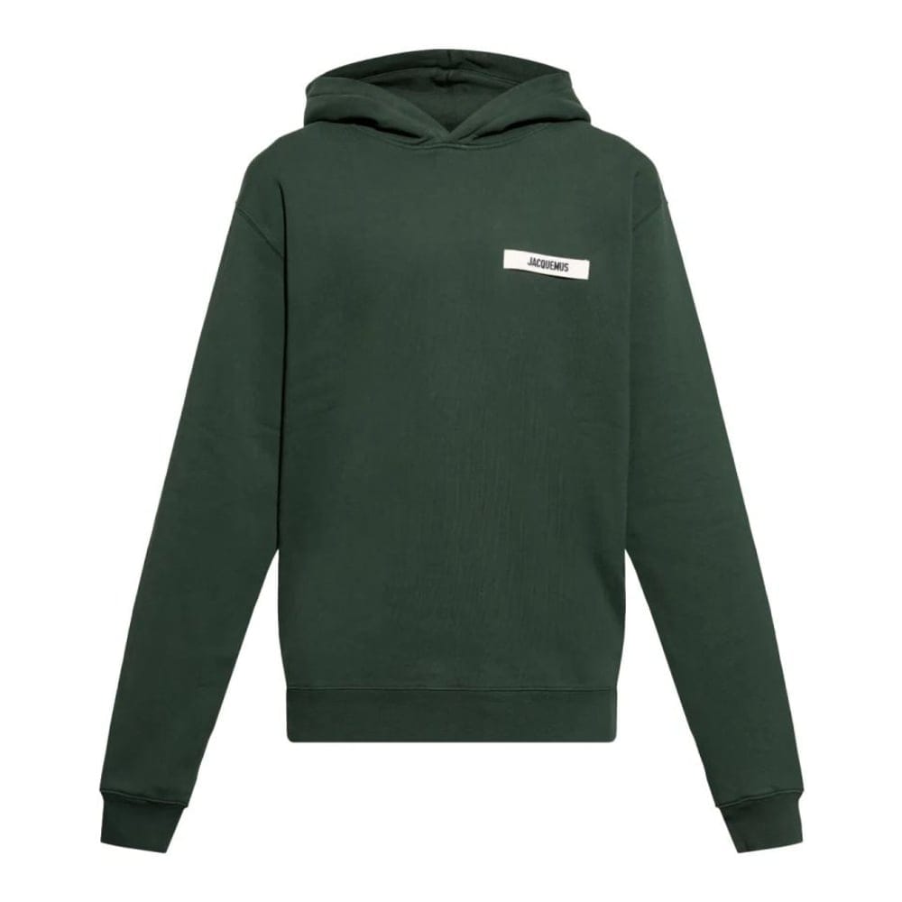 Jacquemus - Sweatshirt à capuche  'Le Gros Grain' pour Hommes