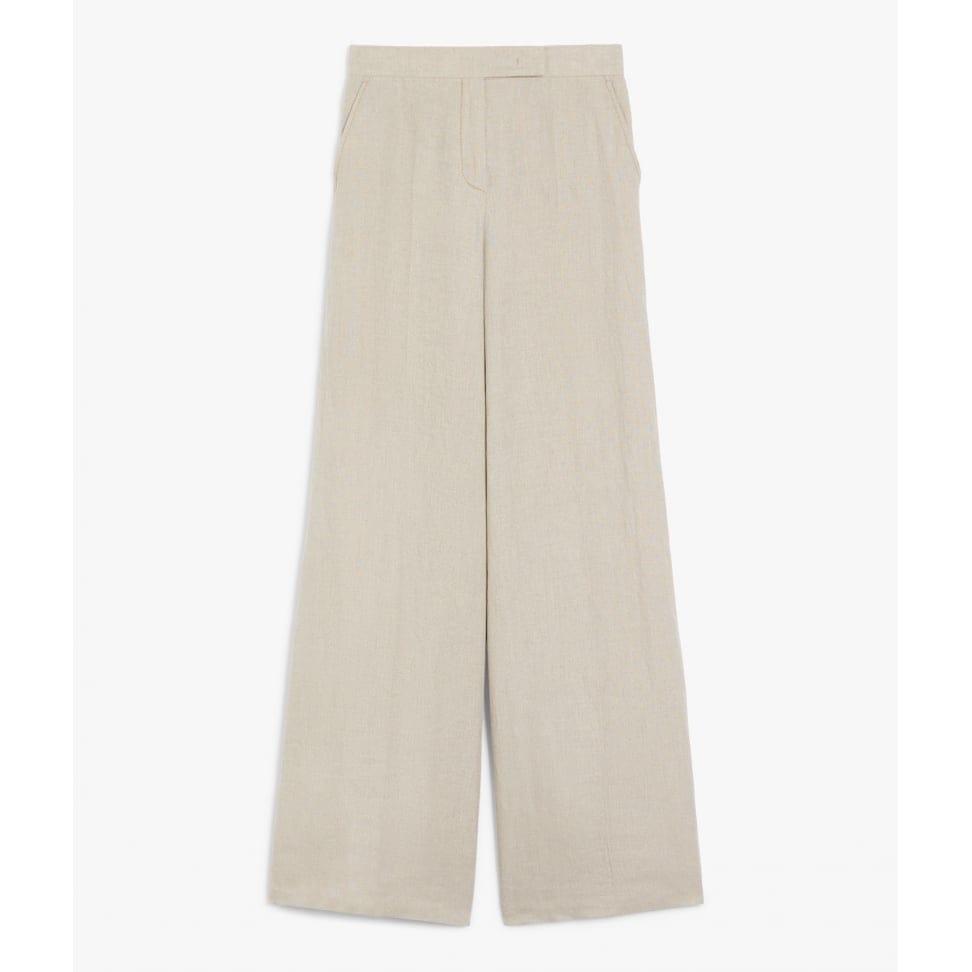 Max mara - Pantalon 'Linen' pour Femmes