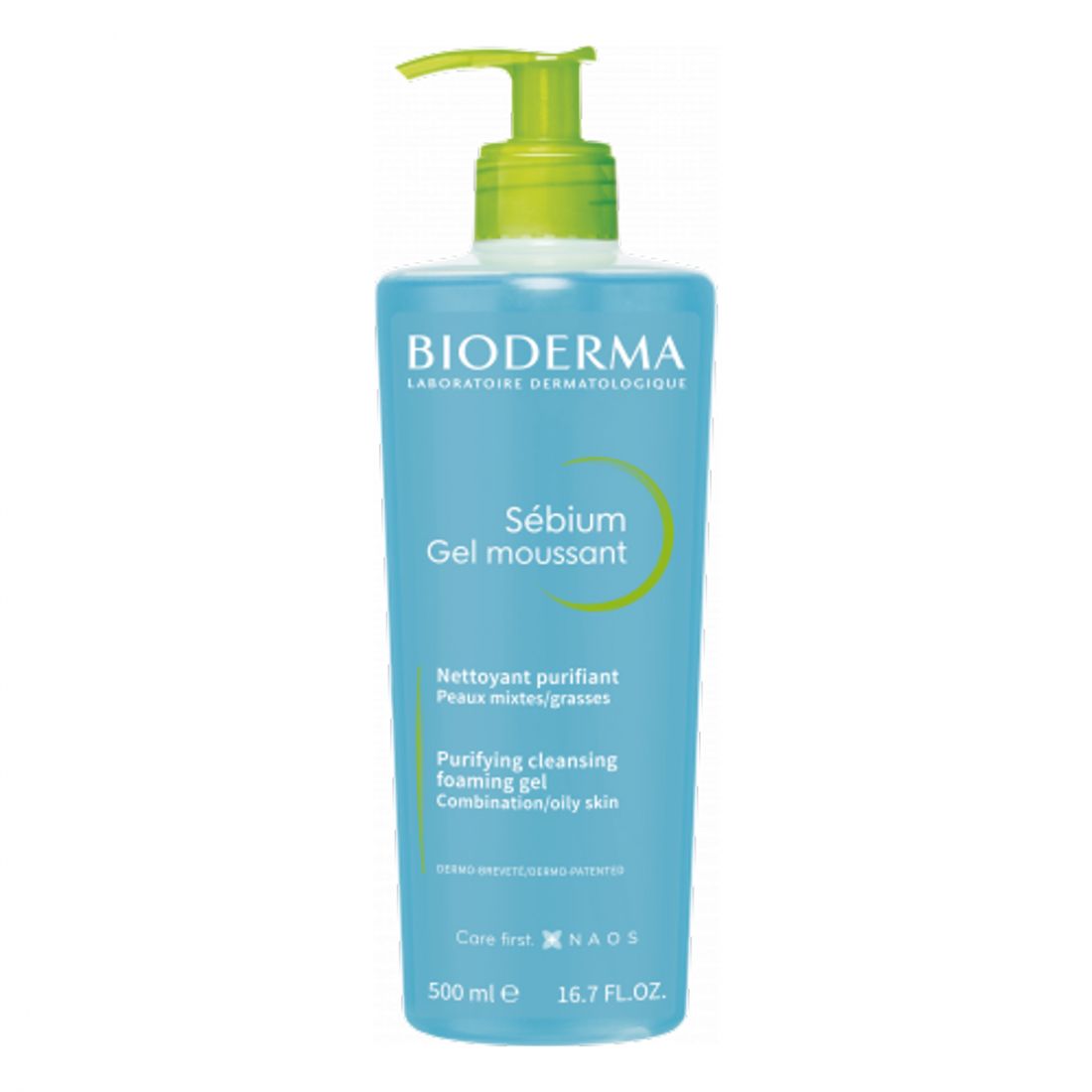 Bioderma - Gel Moussant 'Sébium' - 500 ml