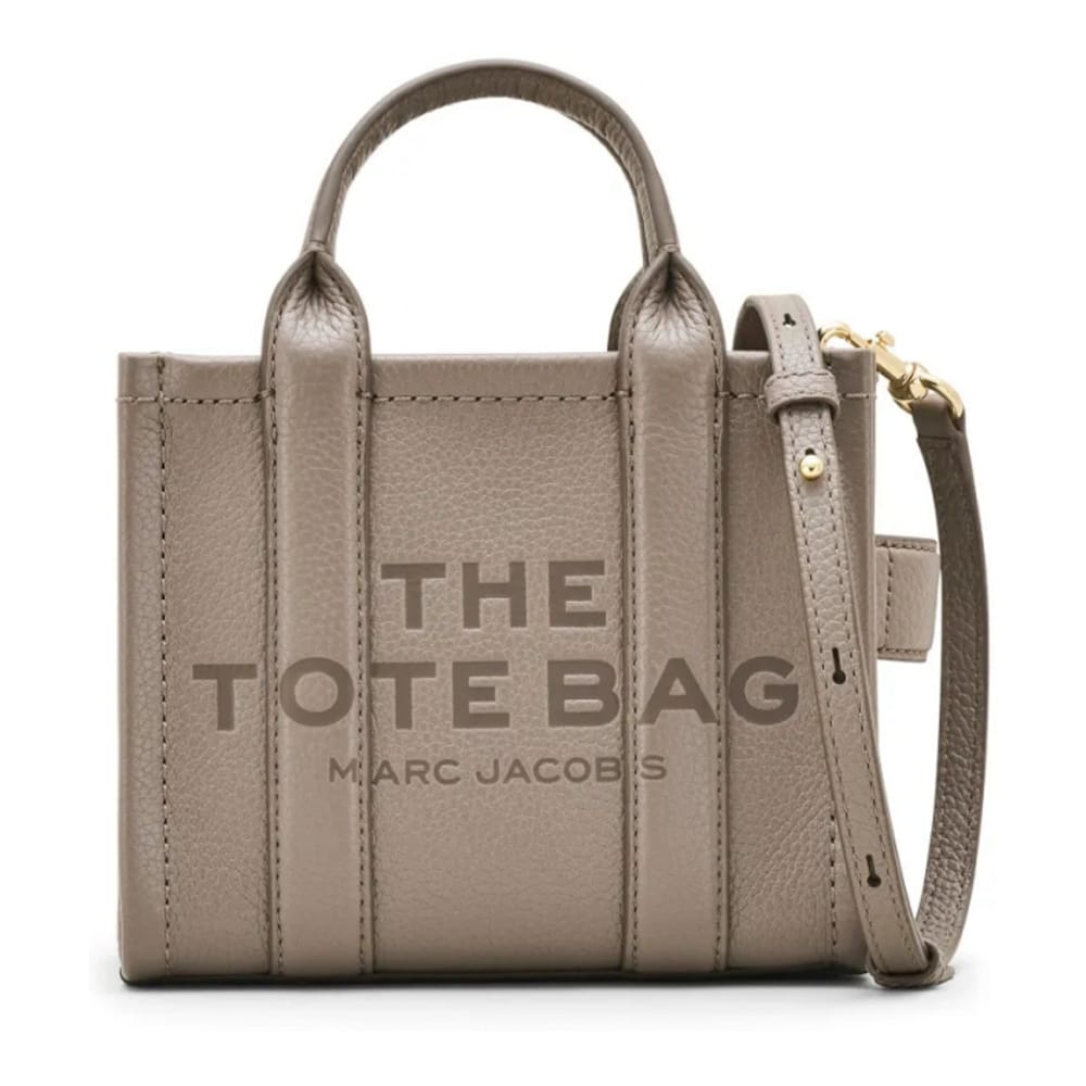 Marc jacobs - Sac Cabas 'The Leather Crossbody' pour Femmes