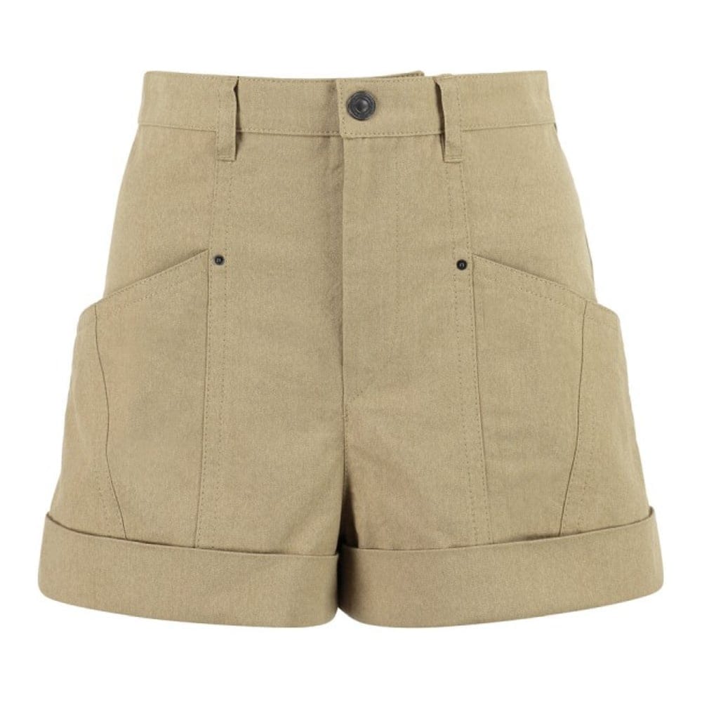 Isabel marant - Short 'Tulya' pour Femmes
