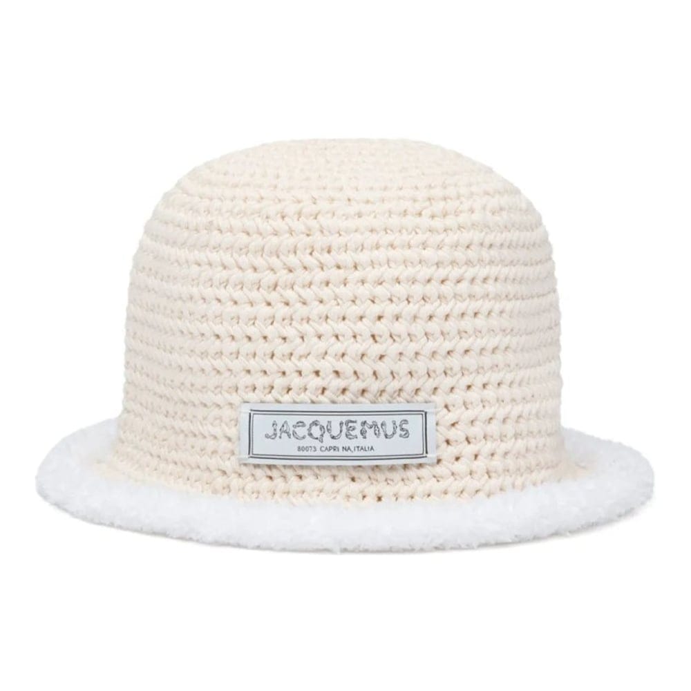 Jacquemus - Chapeau 'Le Bob Bordino' pour Femmes