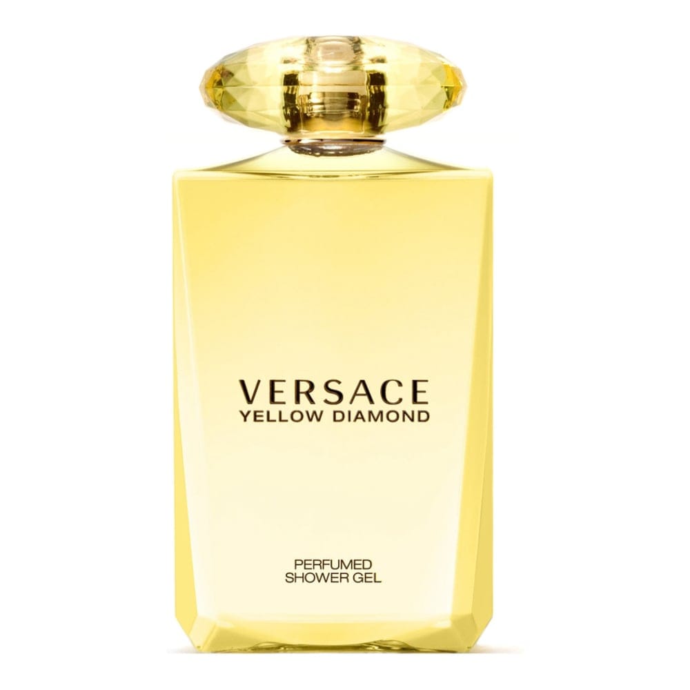 Versace - Gel Douche & Bain 'Yellow Diamond' - 200 ml
