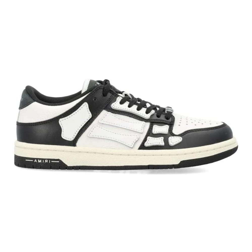 Amiri - Sneakers 'Skel Colour-Block' pour Femmes