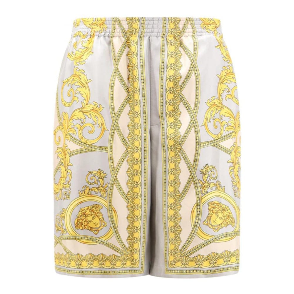 Versace - Bermuda 'La Coupe Des Dieux' pour Hommes