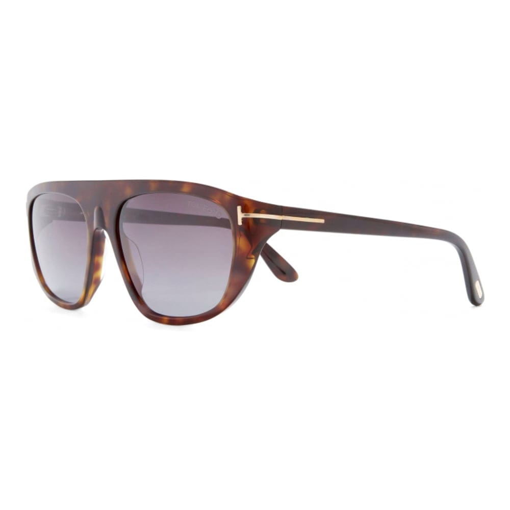 Tom ford - '58mm Pilot Sunglasses' pour Hommes