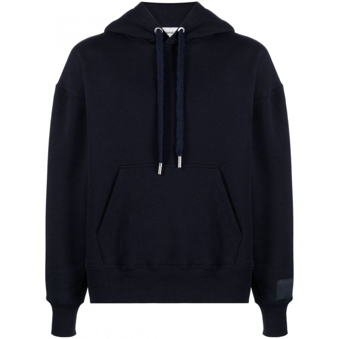 Ami Paris - Sweatshirt à capuche  'Drawstring' pour Hommes