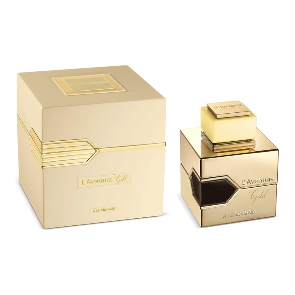 Al haramain - Eau de parfum 'L'Aventure Gold' - 100 ml