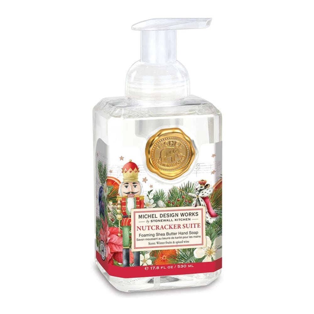Michel design works - Savon moussant 'Nutcracker Suite' - 530 ml