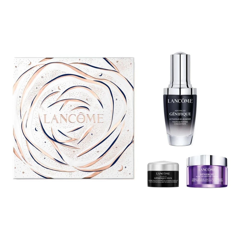Lancôme - Coffret de soins de la peau 'Advanced Génifique Holiday' - 3 Pièces