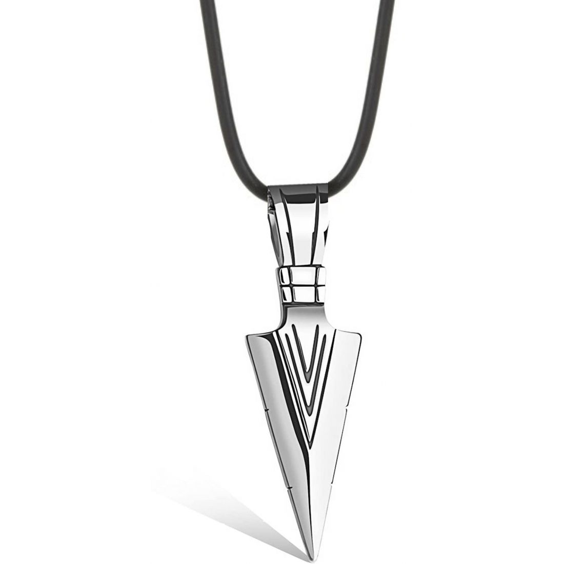 Stephen oliver - Collier 'Iconic Arrow' pour Hommes