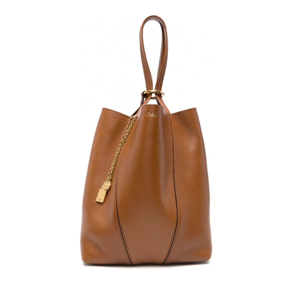 Chloé - Sac Cabas 'Medium Spin' pour Femmes