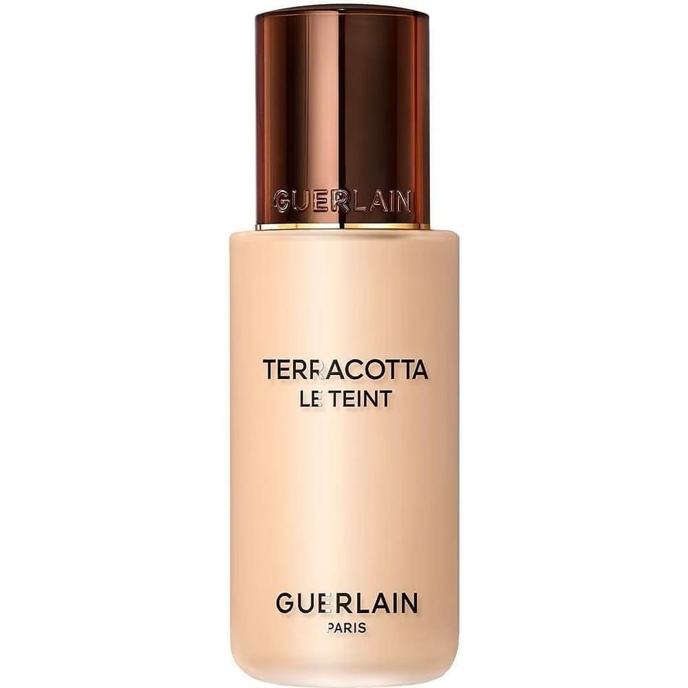 Guerlain - "Fond de teint liquide 'Terracotta Le Teint' - 1N 30 ml"-0
