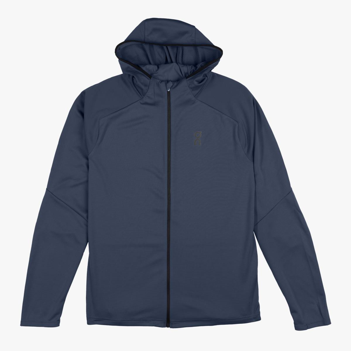 On running - M's Climate Zip Hoodie